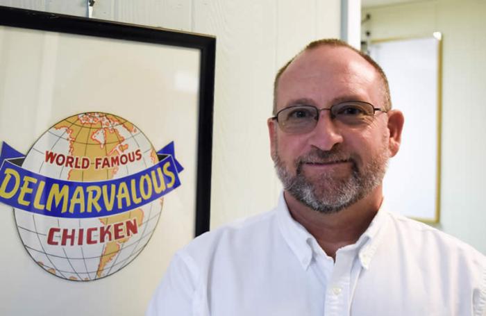 Todd Baker will serve Delmarva Poultry Industry as its president for 2018. | Delmarva Poultry Industry