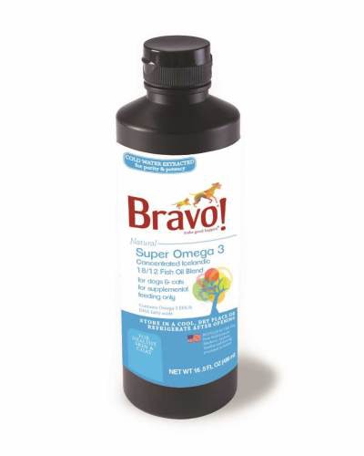 Bravo-Pet-Foods-Super-Omega-3-Concentrated-Icelandic-18/12-Fish-Oil-Blend