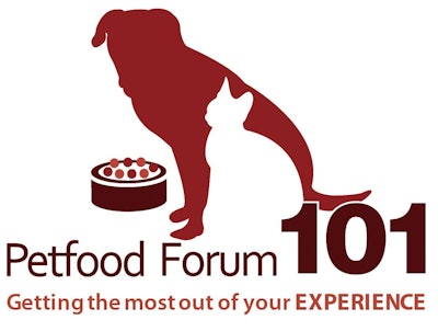 Petfood Forum 101 is a first-time show attendee and exhibitor program for Petfood Forum USA. | Tess Stukenberg