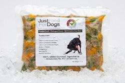 image from Just Food for Dogs website