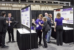 The student poster program at Petfood Forum 2017 allowed industry experts the opportunity to study the latest research in undergraduate and graduate student pet food-related programs. | John Grossman, Images Photograghics