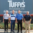 Tuffy’s Pet Foods benefits from being a three-generation, family-owned business with a reputation for building close ties with its community and its retailers. | Photo by Tuffy’s Pet Foods