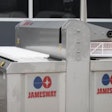 Jamesway Automatic Hatchery