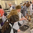 Petfood Innovation Workshop offered hands-on learning about pet food new product development. l John Grossman, Images Photographics