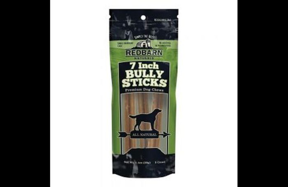 Red barn dog treats recall clearance