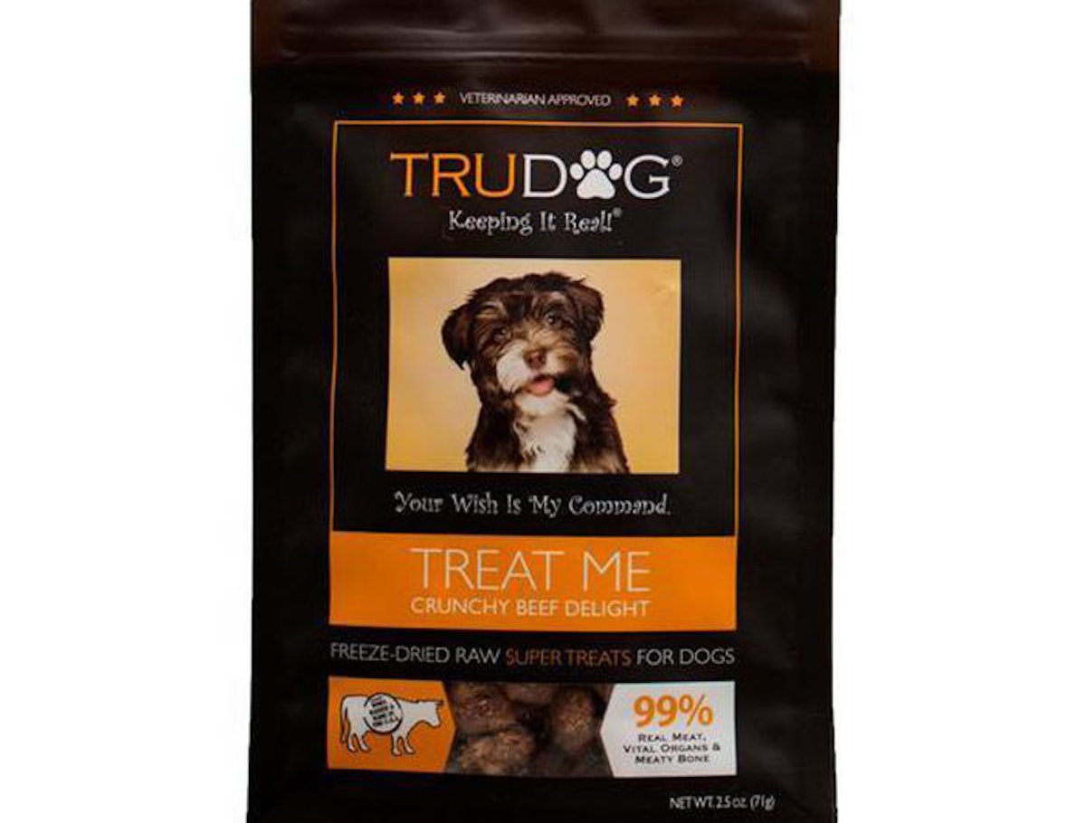 TruPet recalls TruDog dog treats for potential Salmonella PetfoodIndustry