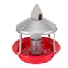 Georgia Poultry Equipment Adult Turkey feeder