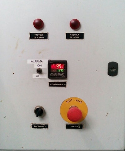 Digital displays will only display correct information if sensors are working properly. | Eduardo Cervantes Lopez