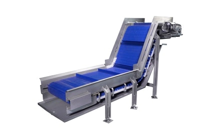 CMS Incline Conveyor