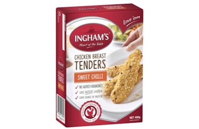 (Ingham's)