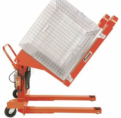 Presto-ECOA-PT-Series-Container-Tilters