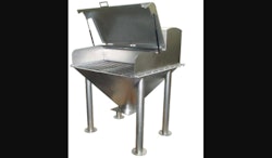 Schenck-Process-Hygienic-Bag-Dump-Station