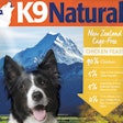 image from K9 Naturals website