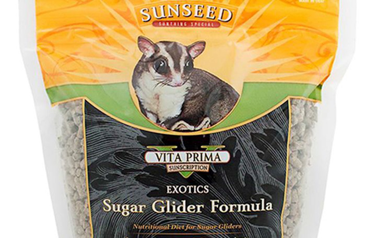 Vitakraft sugar glider food online