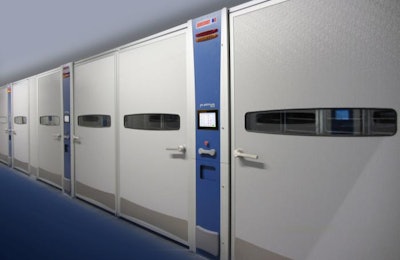 Jamesway equipment will be installed at CAAP's hatchery in King Dam, Saudia Arabia, as the hatchery undergoes an expansion. | Photo courtesy of Jamesway