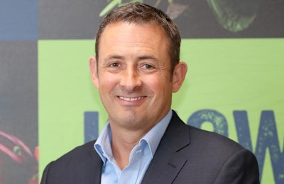 Chris Kirke | Photo courtesy of Moy Park