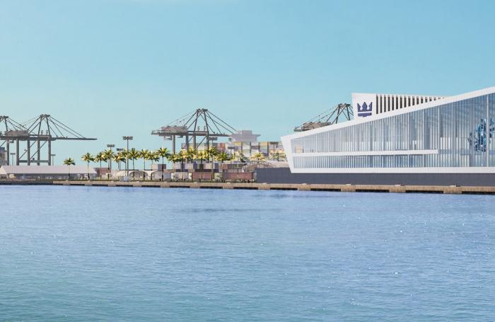 Photo courtesy of Royal Caribbean Cruises