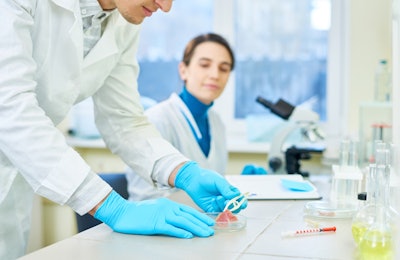 Cultured meat could be a viable way to help feed a growing population, but it shouldn't worry the poultry industry. | SeventyFour, Bigstock.com