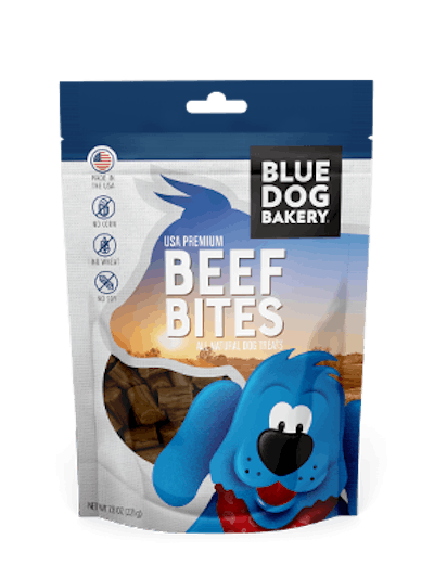Blue Dog Bakery Beef Bites