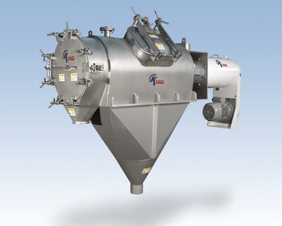 Kason Corp. Centri-Sifter centrifugal sifter model XO-B