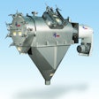Kason Corp. Centri-Sifter centrifugal sifter model XO-B