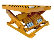 Presto ECOA MLT Series heavy-duty hydraulic lift tables