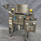 Ross Laboratory Paddle Blender