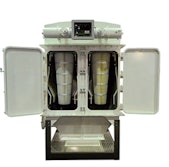 Schenck Process Vertical Cartridge Filter