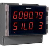 BinMaster DPM-300 large display Mobdus scanner