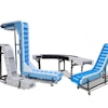 Dynamic Conveyor DynaClean and DynaCon Conveyors