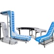 Dynamic Conveyor DynaClean and DynaCon Conveyors
