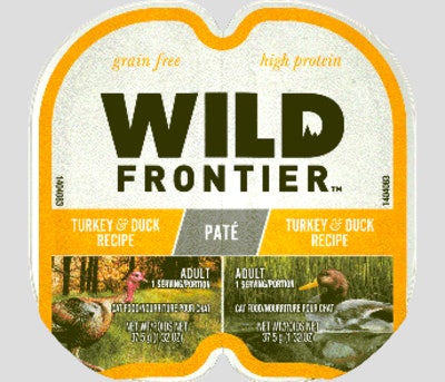 Mars Petcare WILD FRONTIER Wet Cat Food