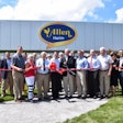 Allen Harim has cut the ribbon on its new headquarters, located in Millsboro, Delaware. | Photo courtesy of Allen Harim