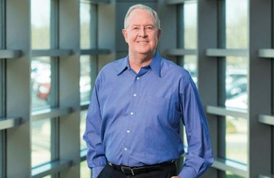 Dennis Leatherby | Photo courtesy of Tyson Foods