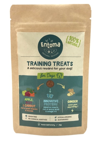 Entoma Petfood Training treats