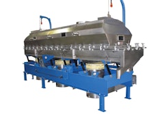 The Witte Co. vibrating fluid bed dryers and coolers