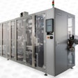 Heat and Control Ishida ACP-700 automated snack food case packer
