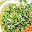 Legumes like peas and lentils have become popular ingredients, particularly in grain-free pet foods, but little research on their use in pets has been done. | Stephan Schlachter, shutterstock.com