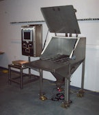 Sterling Systems & Controls Semi-Automatic Hand Prompt Batching Stations