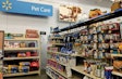 Walmart is a powerhouse in the mass merchandiser/supercenter channel when it comes to pet product sales, according to the latest Packaged Facts data. | Photo by Andrea Gantz