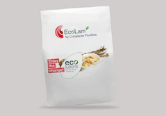 Constantia Flexibles EcoLam packaging line