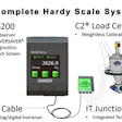Hardy Process Solutions HI 6200 weight processors