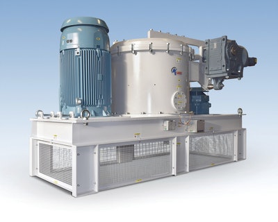 Kason Corp. model CAM 1300 Air Classifier Mill