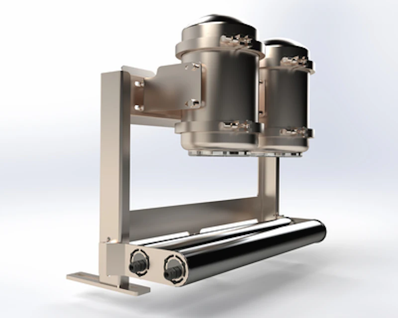 Prospection Solutions Rollstock Inspection System | PetfoodIndustry