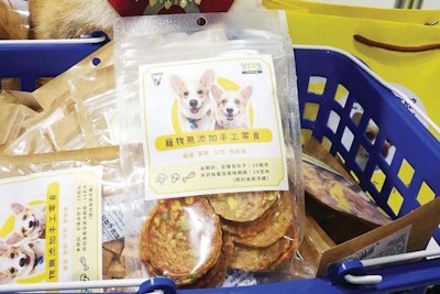 As pet ownership in Taiwan grows in popularity, premium pet food opportunities are also steadily increasing. | Photo by Alma J. Buelva