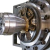 Extru-Tech Inc. self-adjusting die/knife cutter system