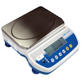 Adam Equipment Inc. Latitude compact bench scales