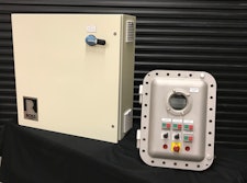 Charles Ross & Son Co. SysCon control panels for high horsepower equipment