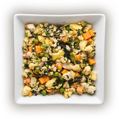 Chi Dog Earth Diet dog food
