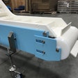 Dynamic Conveyor Corp. Allergen Kits for DynaClean sanitary conveyors